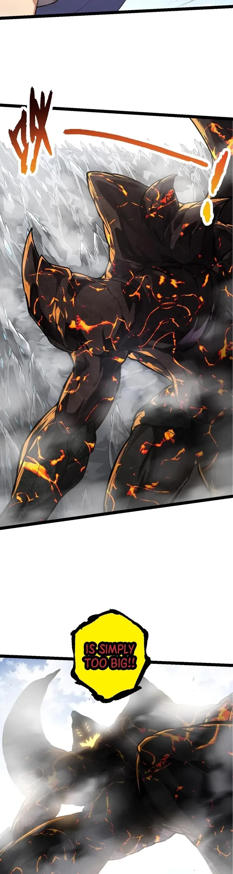 Evolution Begins With a Big Tree Chapter 180 page 17 - Chapter 180