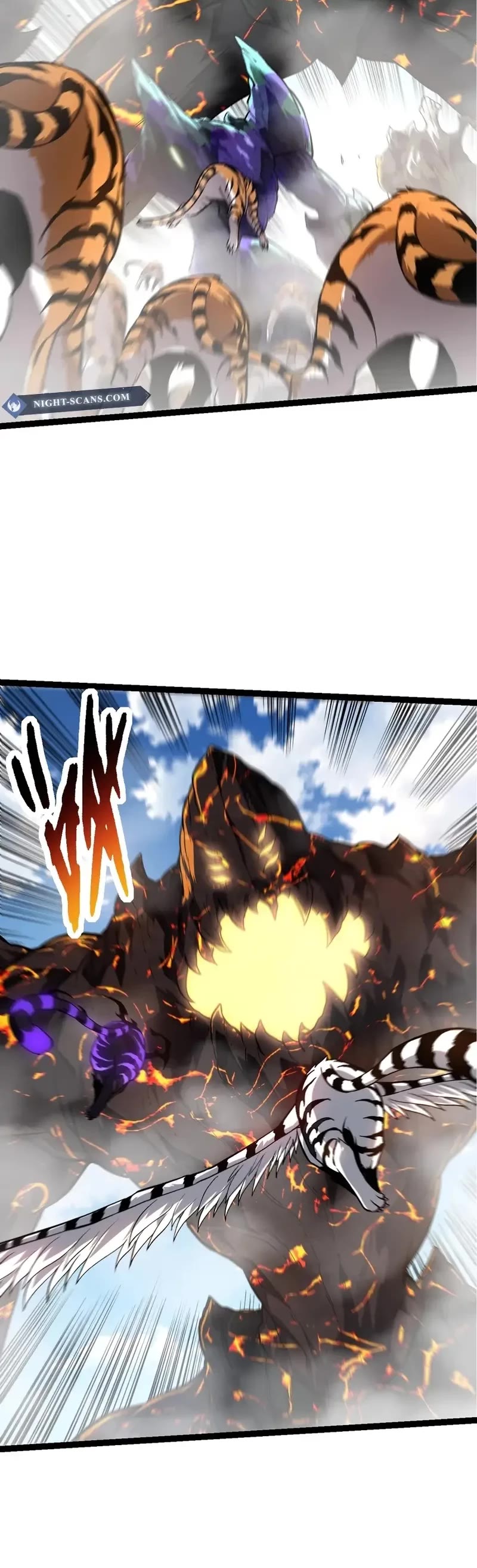 Evolution Begins With a Big Tree Chapter 180 page 20 - Chapter 180