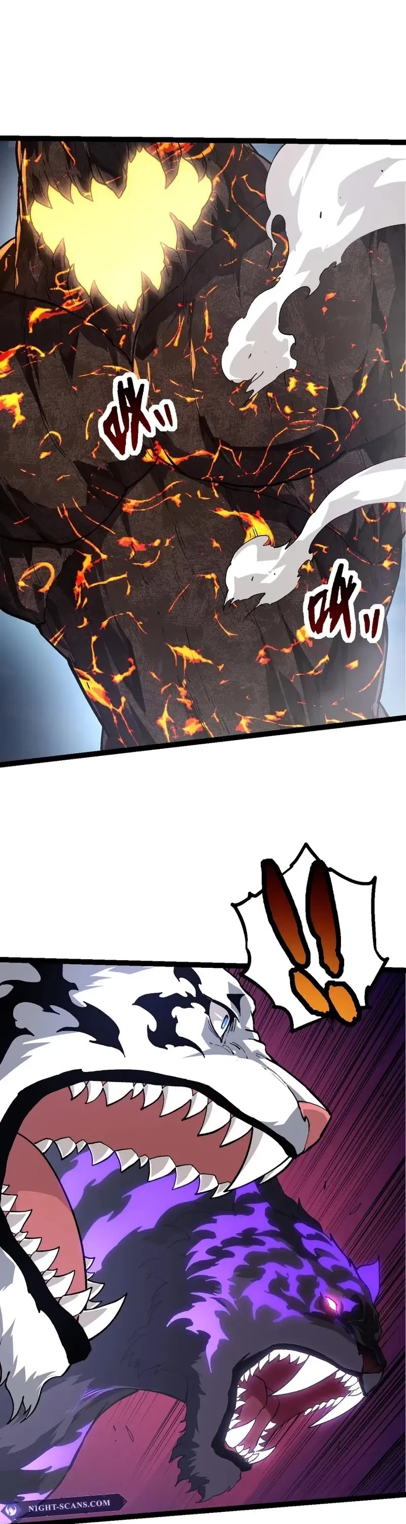 Evolution Begins With a Big Tree Chapter 180 page 22 - Chapter 180