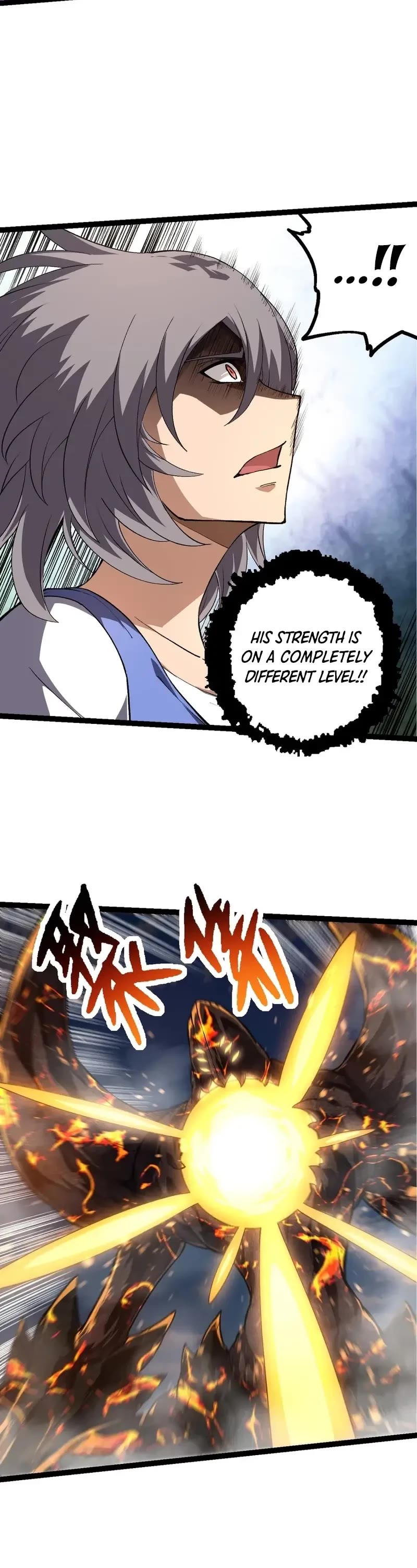 Evolution Begins With a Big Tree Chapter 180 page 23 - Chapter 180