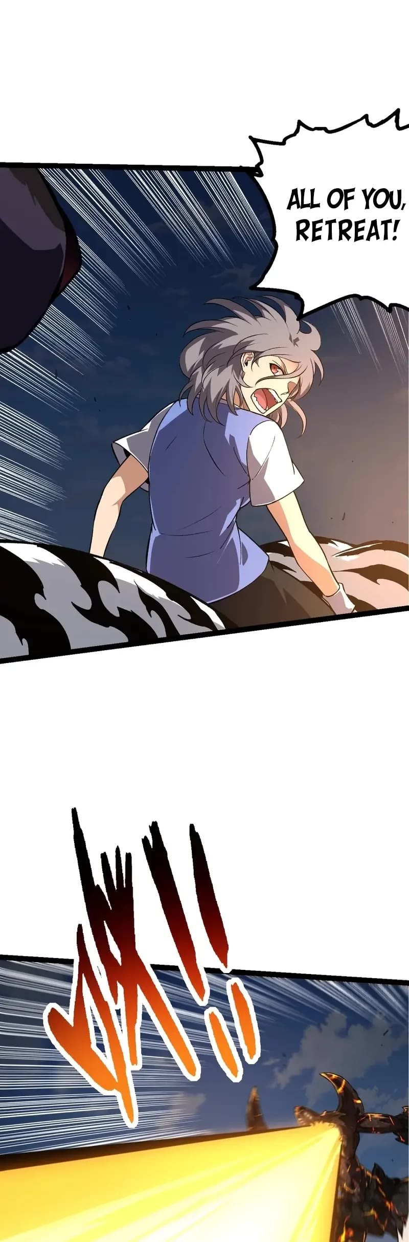 Evolution Begins With a Big Tree Chapter 180 page 24 - Chapter 180