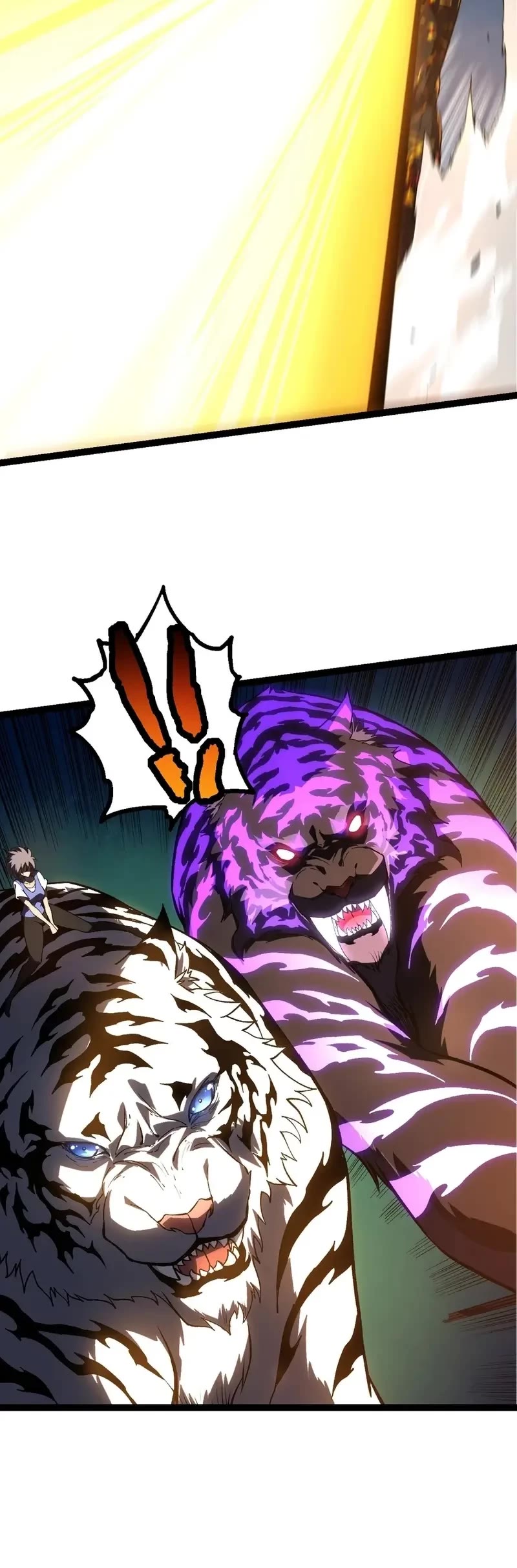 Evolution Begins With a Big Tree Chapter 180 page 25 - Chapter 180