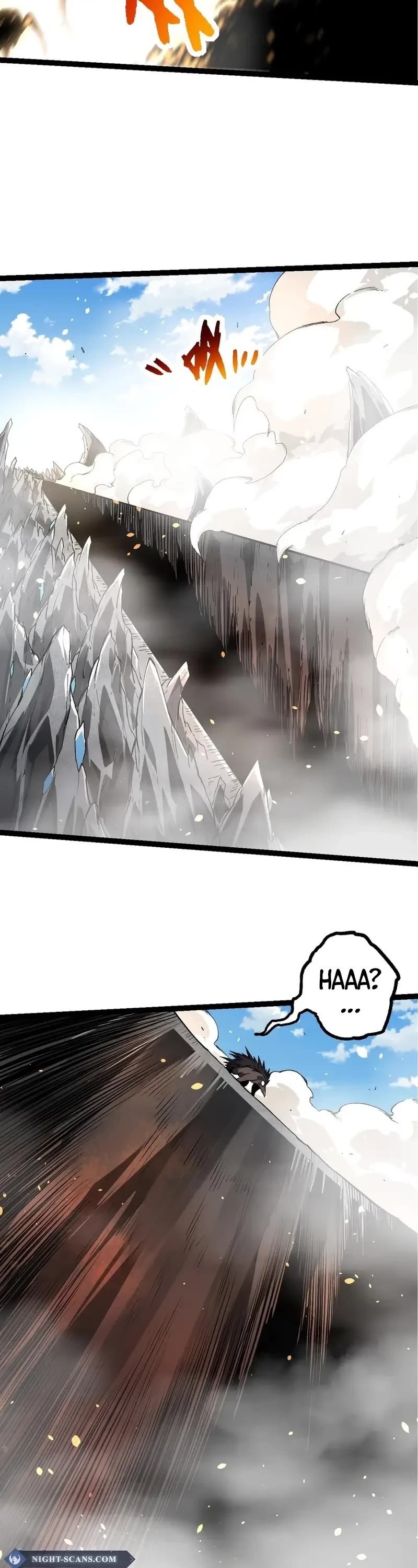 Evolution Begins With a Big Tree Chapter 180 page 27 - Chapter 180