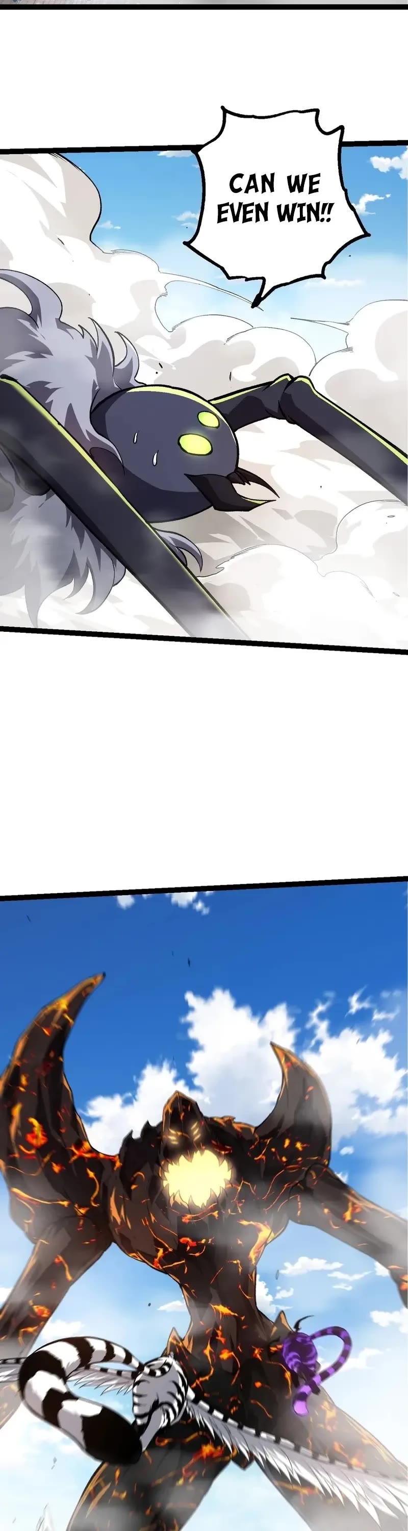 Evolution Begins With a Big Tree Chapter 180 page 28 - Chapter 180