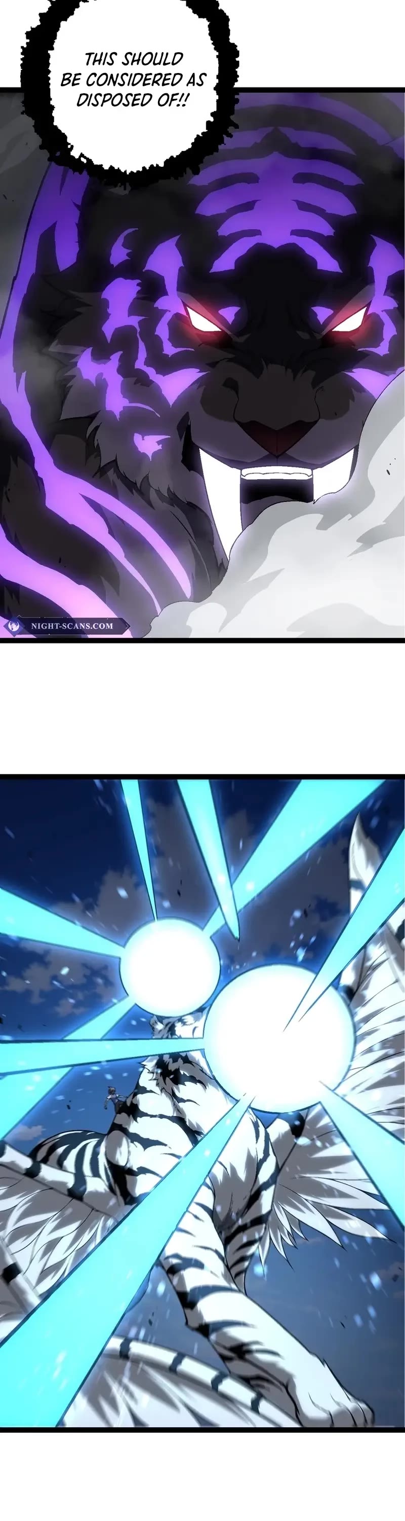 Evolution Begins With a Big Tree Chapter 180 page 3 - Chapter 180