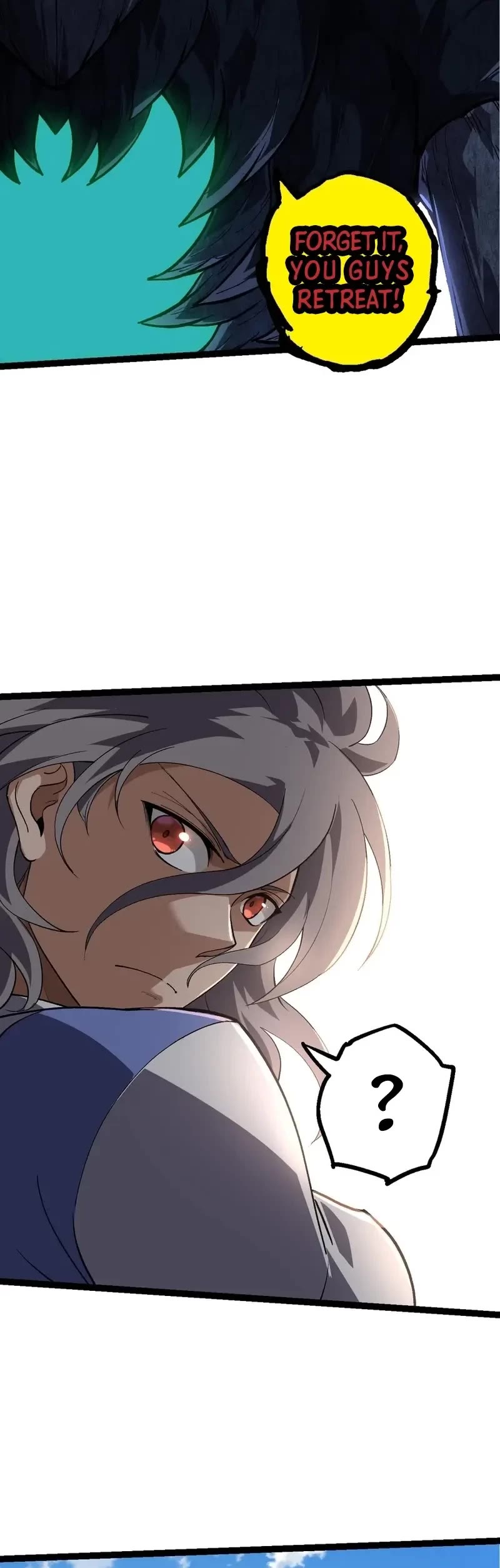 Evolution Begins With a Big Tree Chapter 180 page 30 - Chapter 180