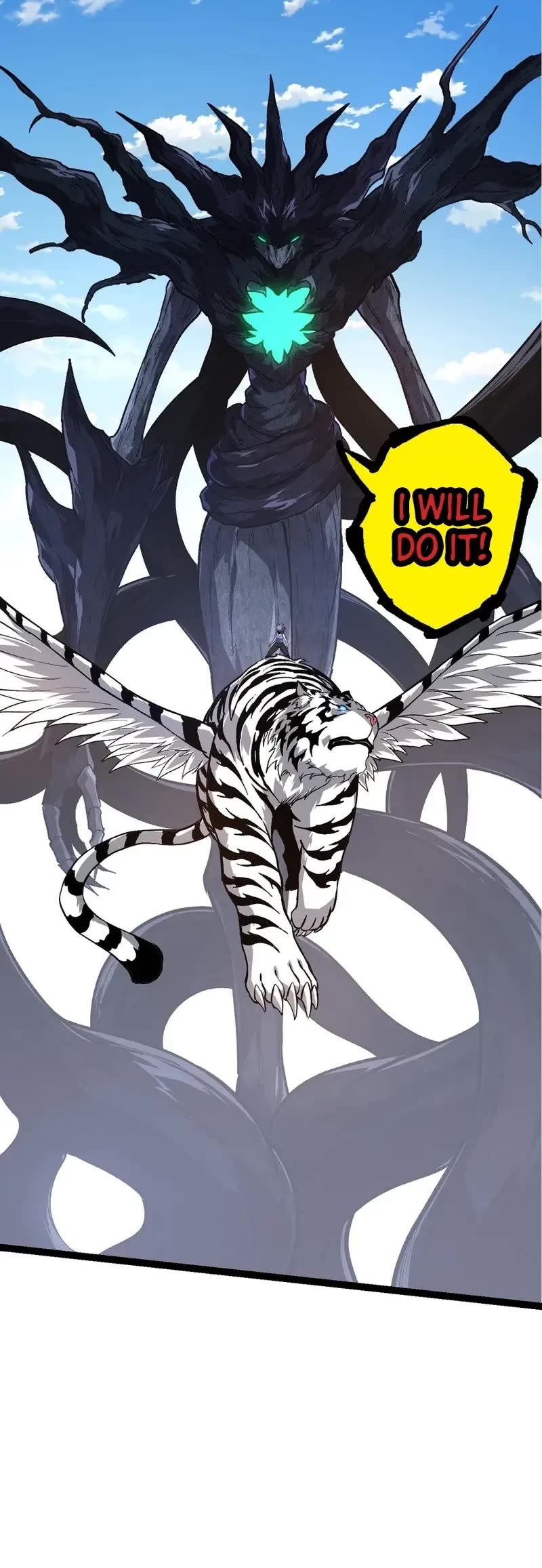 Evolution Begins With a Big Tree Chapter 180 page 31 - Chapter 180