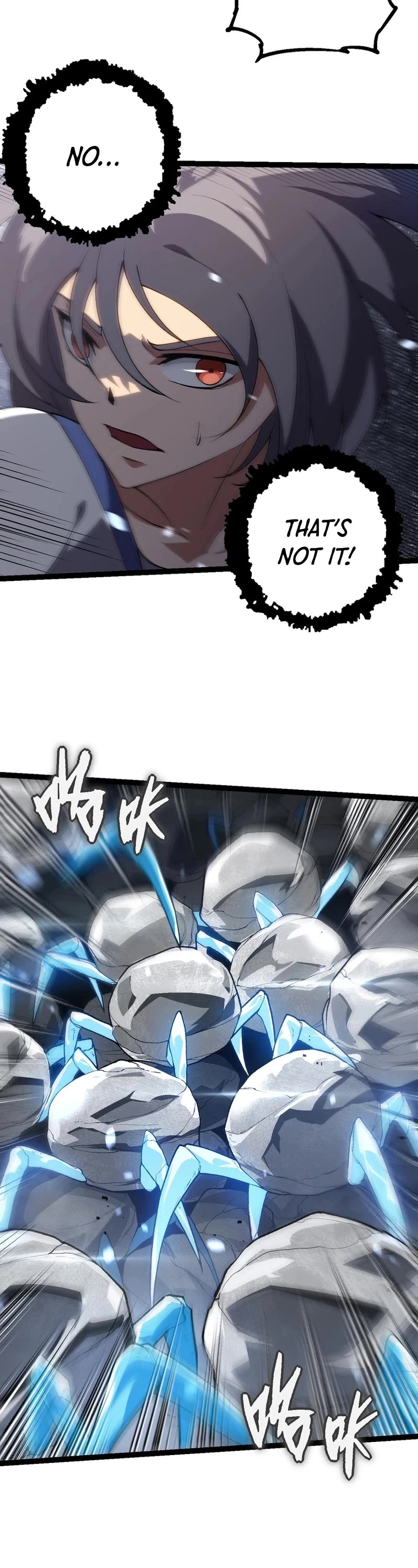 Evolution Begins With a Big Tree Chapter 181 page 11 - Chapter 181