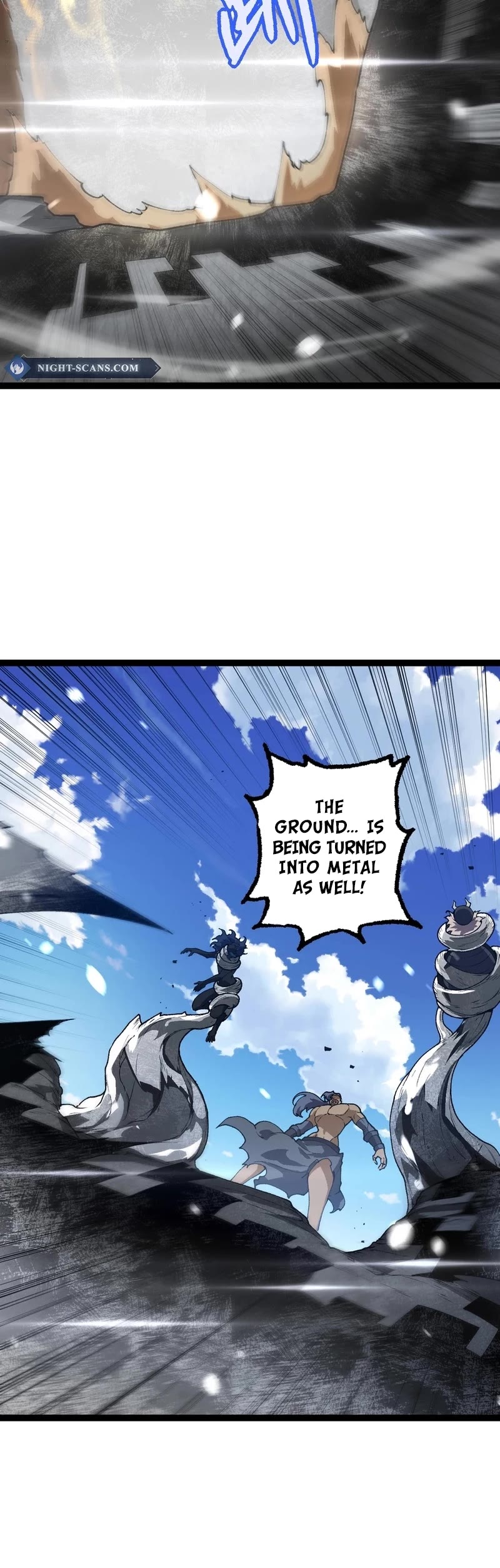 Evolution Begins With a Big Tree Chapter 181 page 13 - Chapter 181