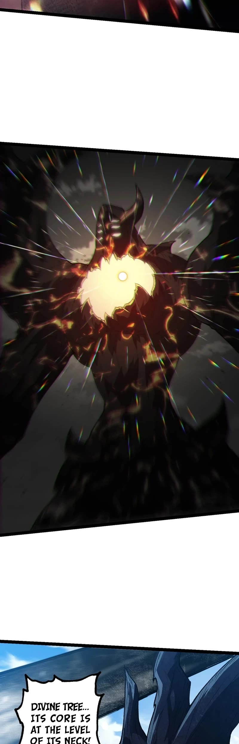Evolution Begins With a Big Tree Chapter 181 page 17 - Chapter 181