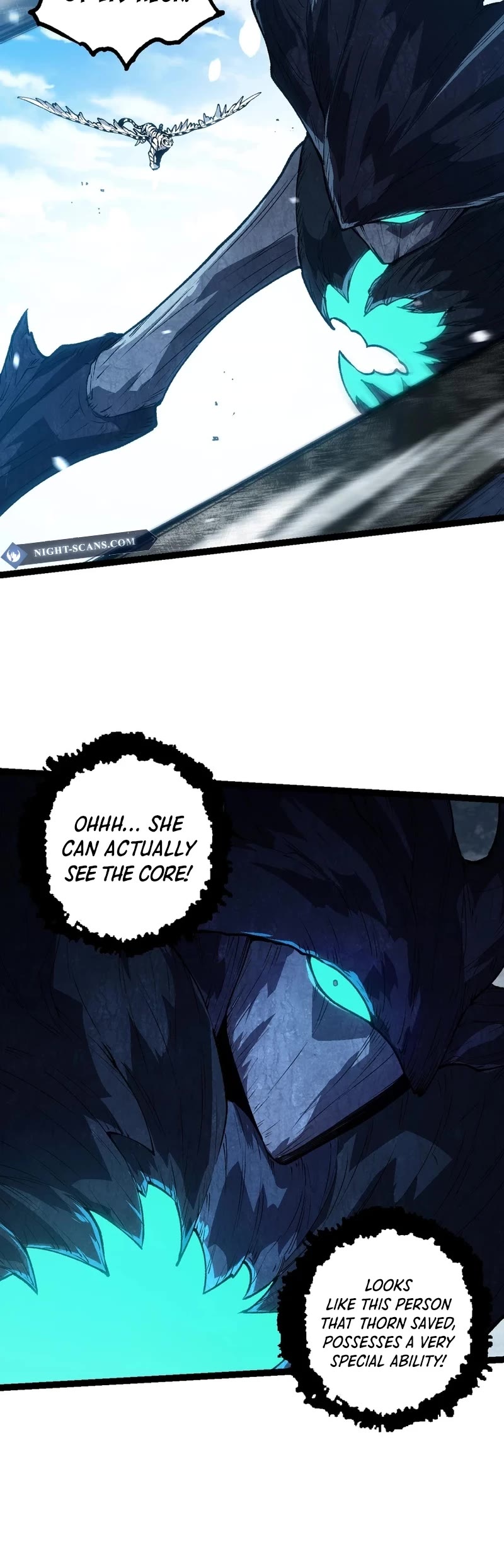 Evolution Begins With a Big Tree Chapter 181 page 18 - Chapter 181