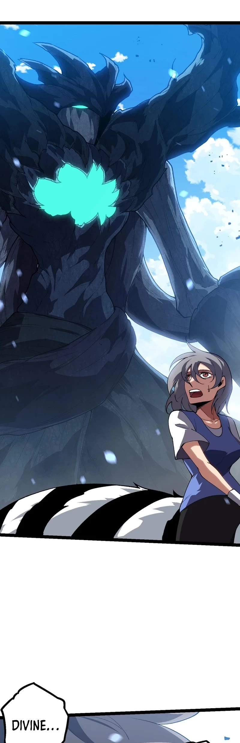 Evolution Begins With a Big Tree Chapter 181 page 2 - Chapter 181