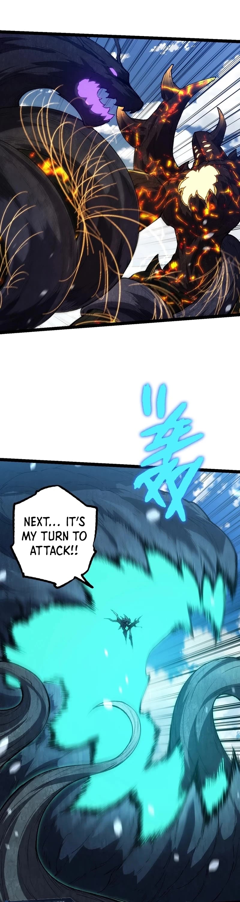Evolution Begins With a Big Tree Chapter 181 page 24 - Chapter 181