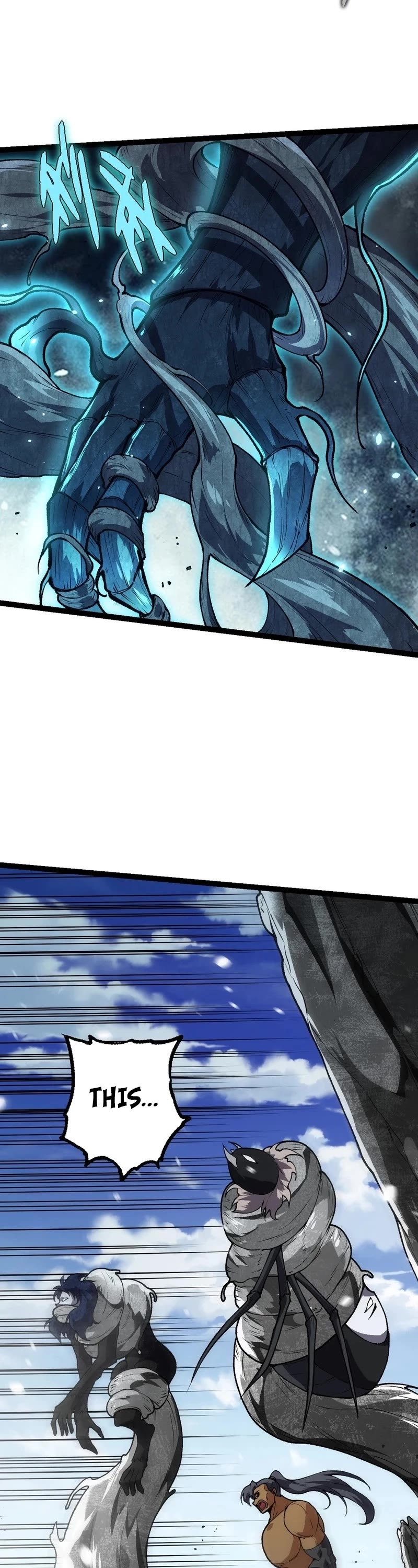 Evolution Begins With a Big Tree Chapter 181 page 26 - Chapter 181