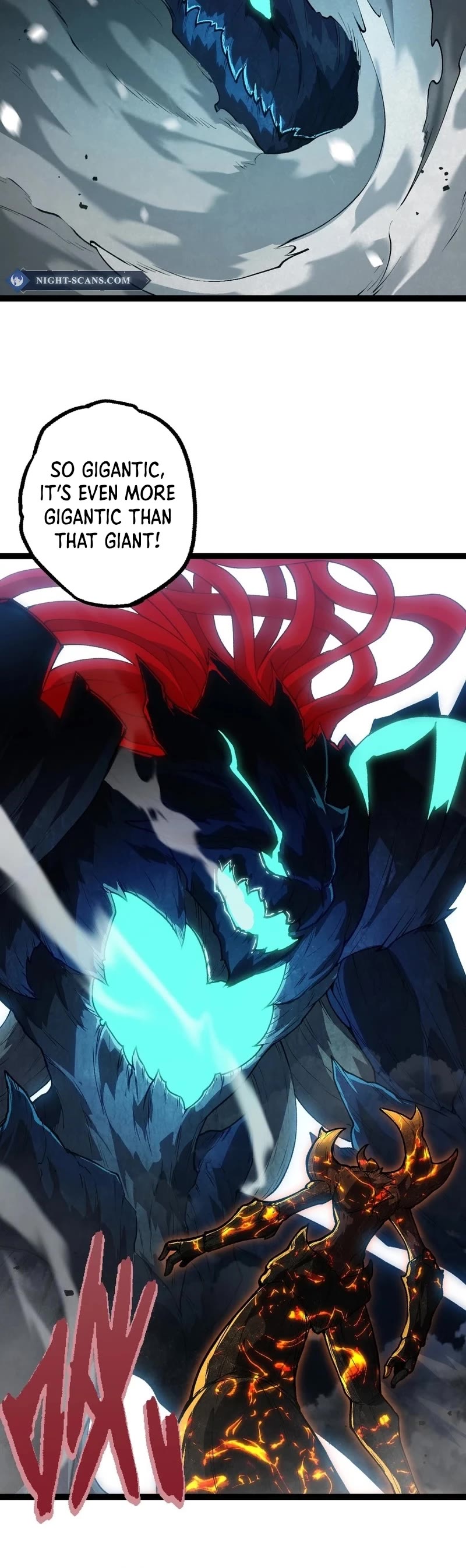 Evolution Begins With a Big Tree Chapter 181 page 28 - Chapter 181