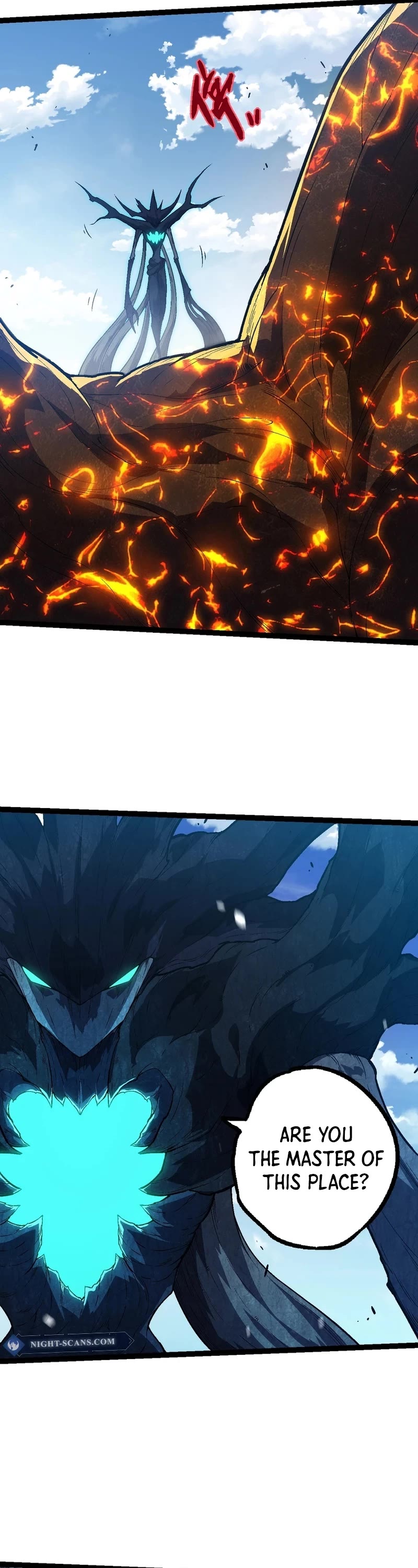 Evolution Begins With a Big Tree Chapter 181 page 6 - Chapter 181
