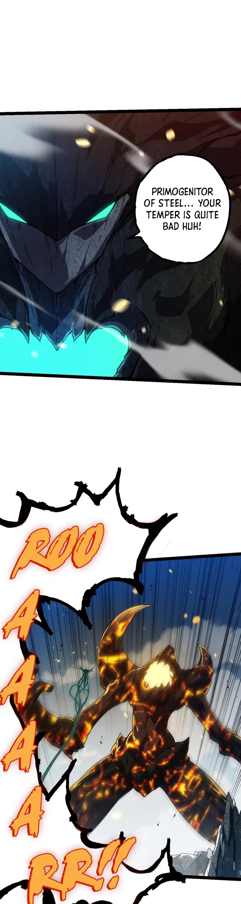 Evolution Begins With a Big Tree Chapter 181 page 9 - Chapter 181