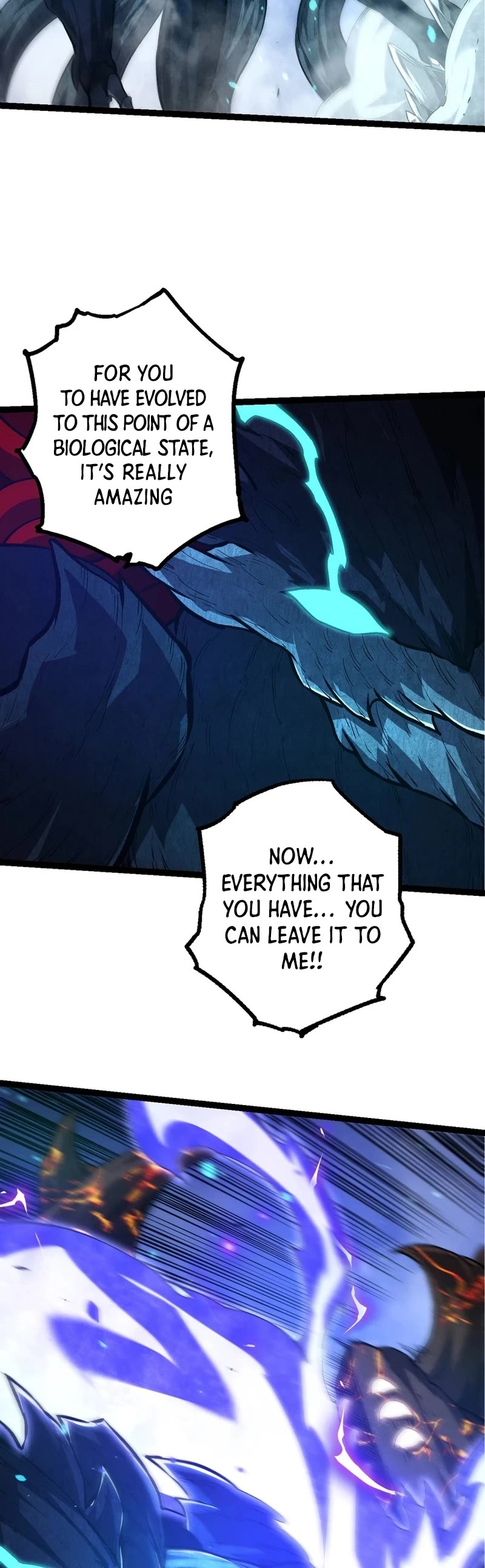 Evolution Begins With a Big Tree Chapter 182 page 10 - Chapter 182