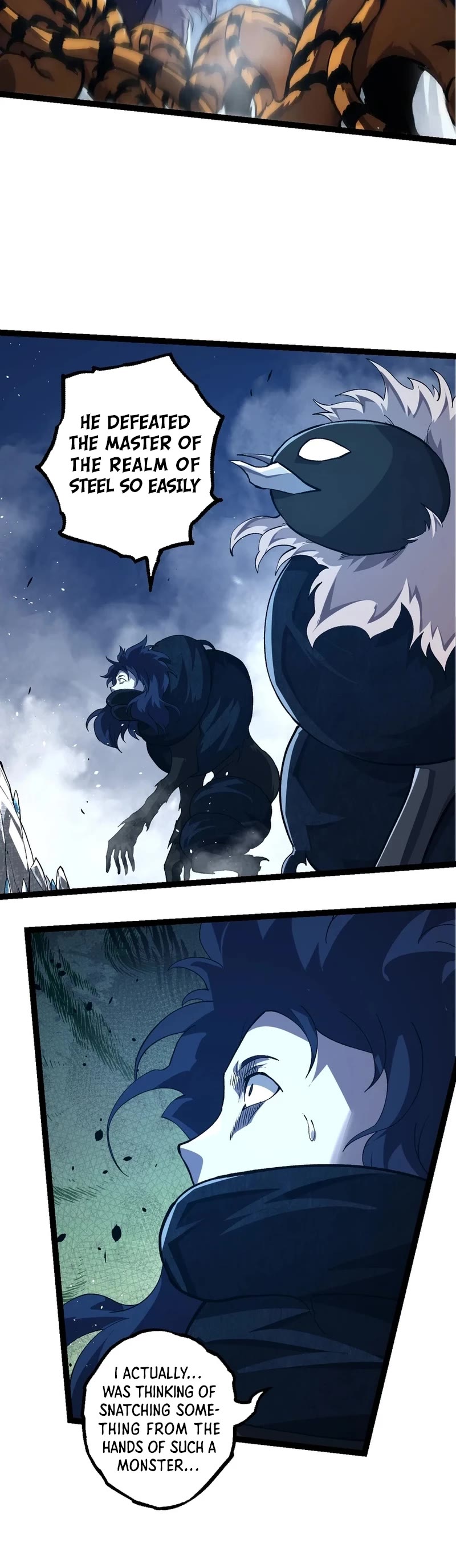 Evolution Begins With a Big Tree Chapter 182 page 17 - Chapter 182
