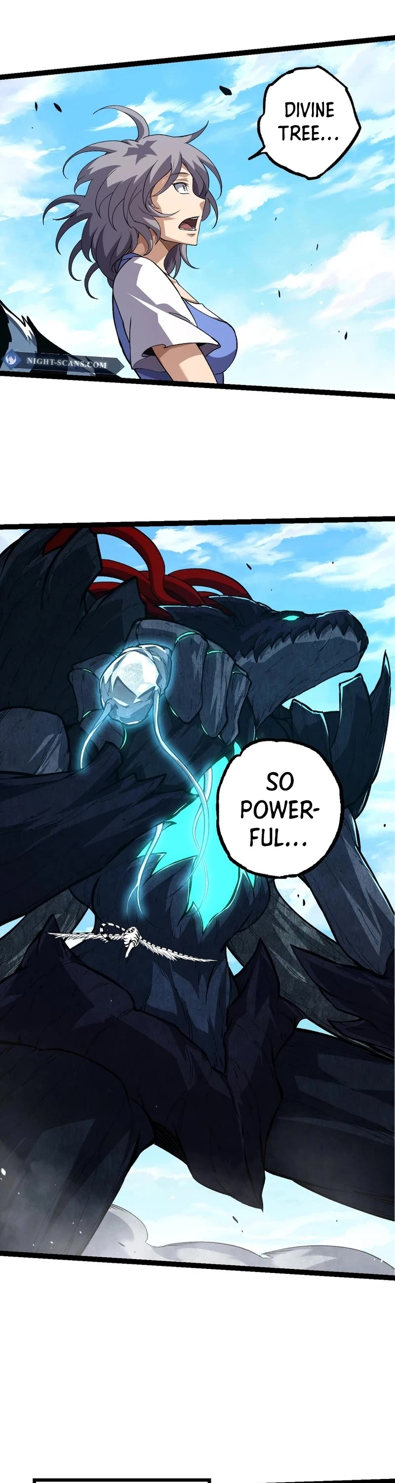 Evolution Begins With a Big Tree Chapter 182 page 18 - Chapter 182
