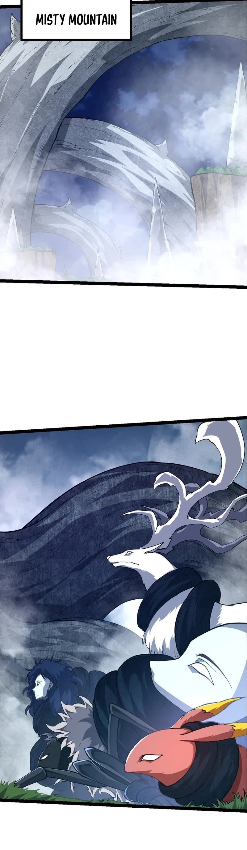 Evolution Begins With a Big Tree Chapter 182 page 19 - Chapter 182