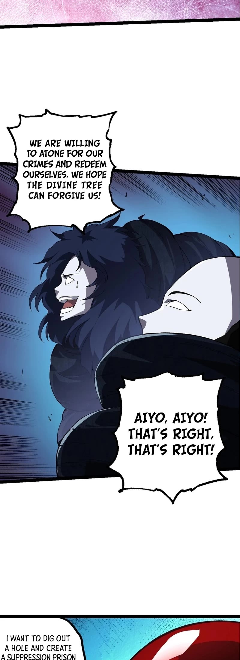 Evolution Begins With a Big Tree Chapter 182 page 22 - Chapter 182
