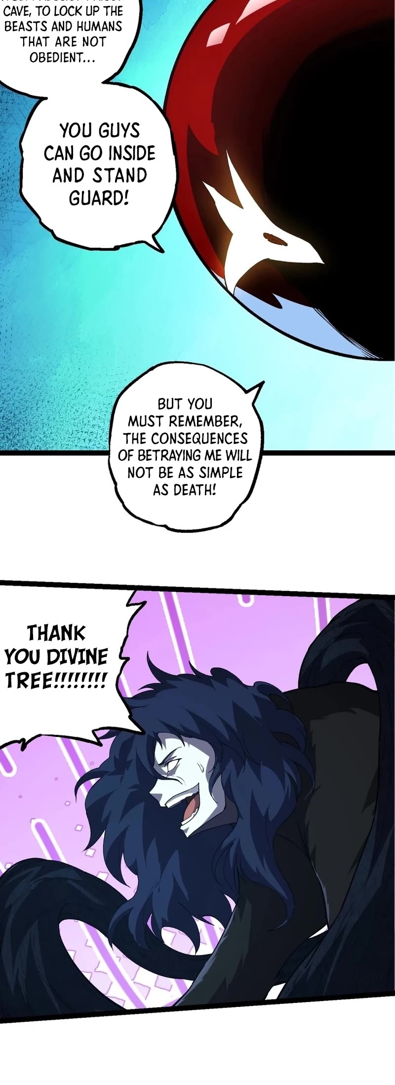 Evolution Begins With a Big Tree Chapter 182 page 23 - Chapter 182