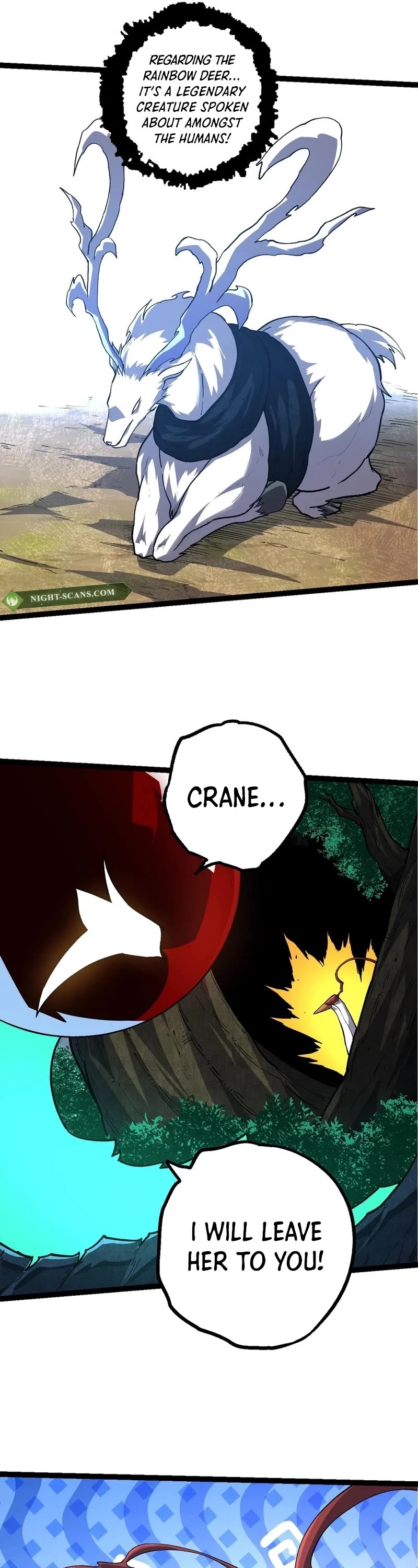 Evolution Begins With a Big Tree Chapter 182 page 24 - Chapter 182