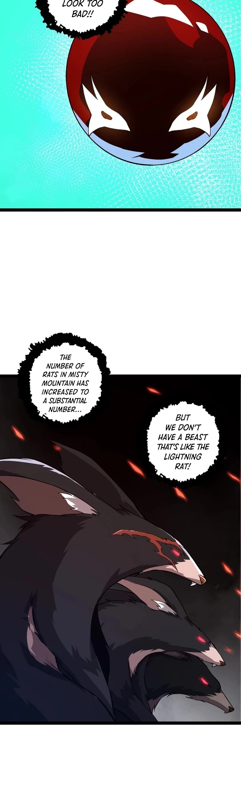 Evolution Begins With a Big Tree Chapter 182 page 26 - Chapter 182