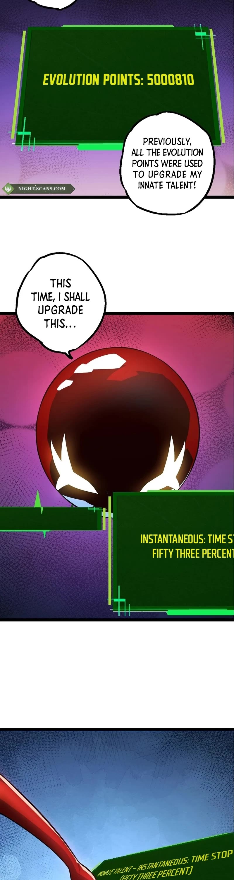 Evolution Begins With a Big Tree Chapter 182 page 28 - Chapter 182
