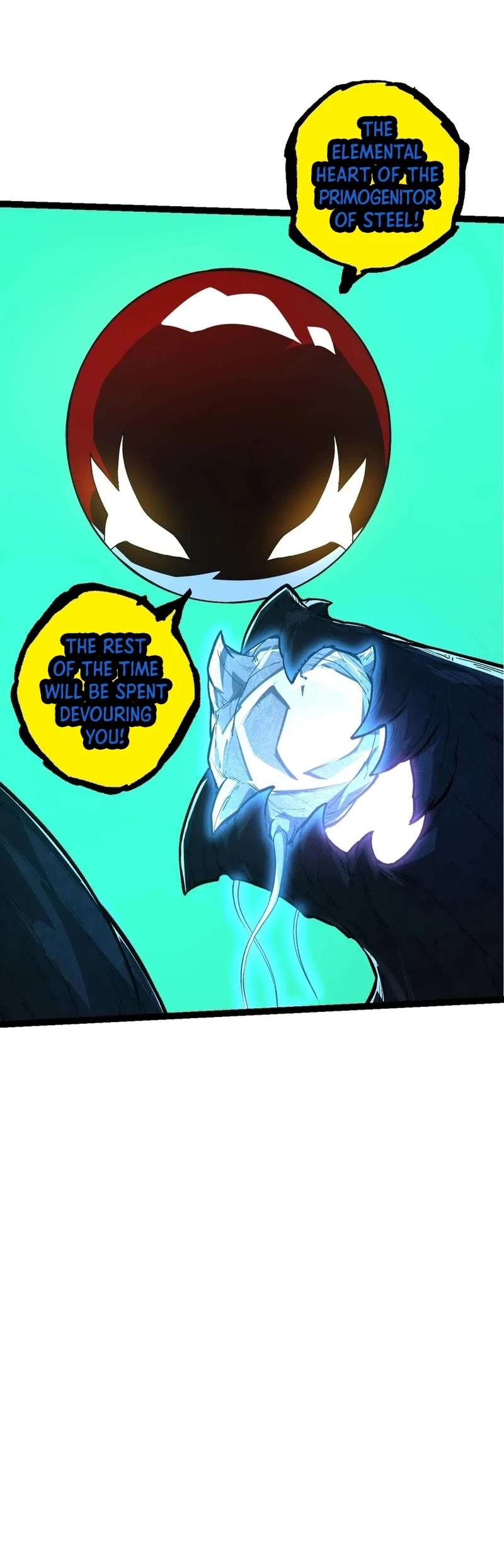 Evolution Begins With a Big Tree Chapter 182 page 31 - Chapter 182
