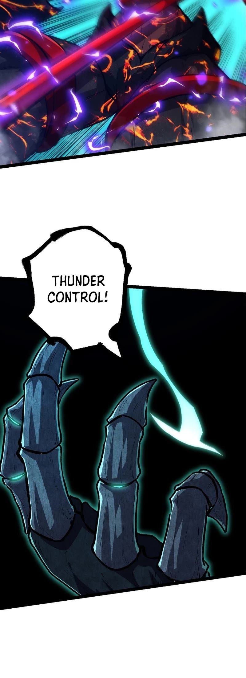 Evolution Begins With a Big Tree Chapter 182 page 6 - Chapter 182