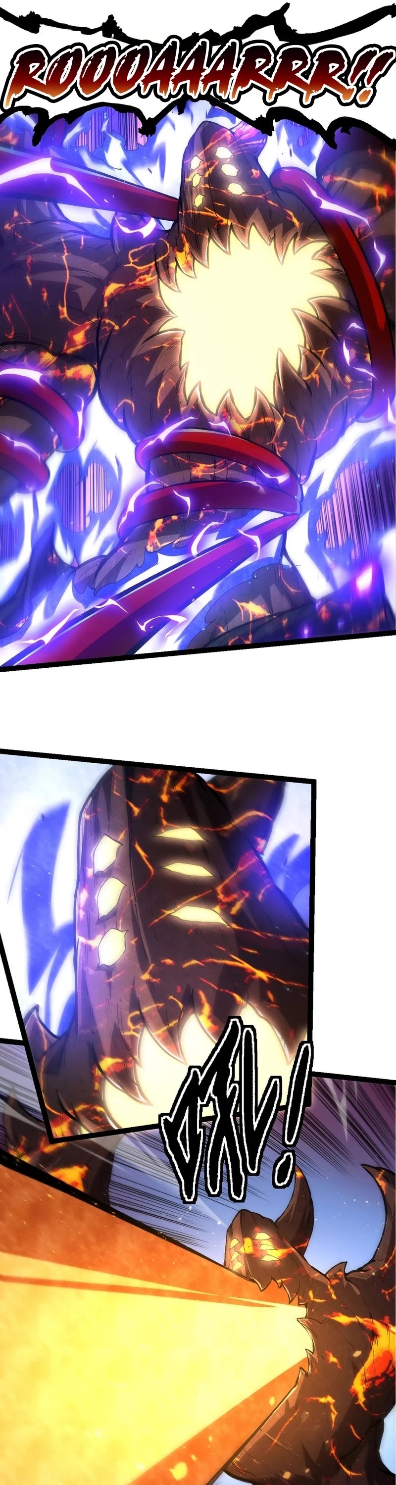 Evolution Begins With a Big Tree Chapter 182 page 7 - Chapter 182