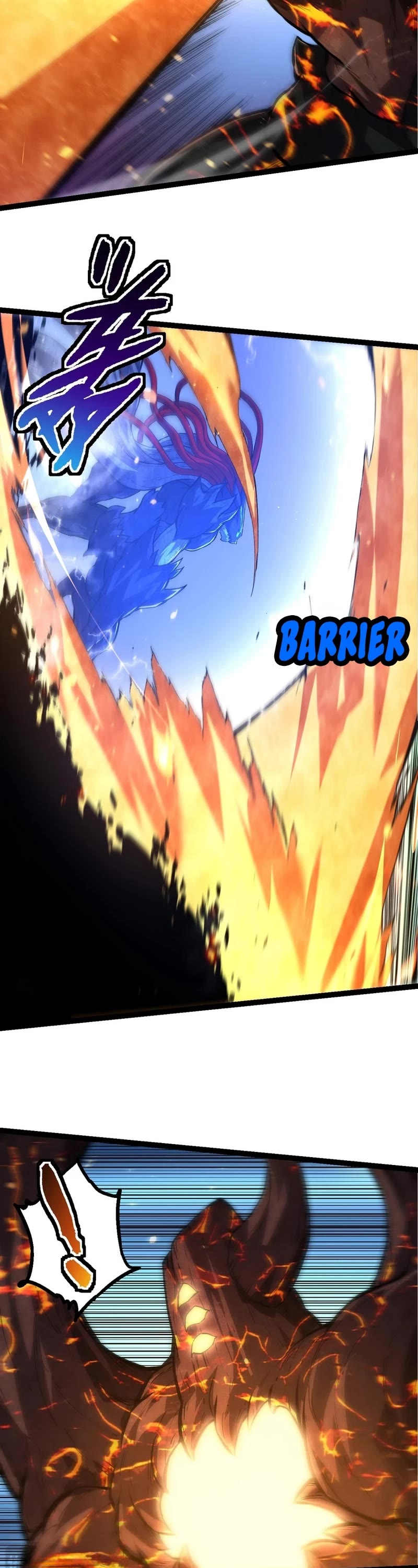 Evolution Begins With a Big Tree Chapter 182 page 8 - Chapter 182