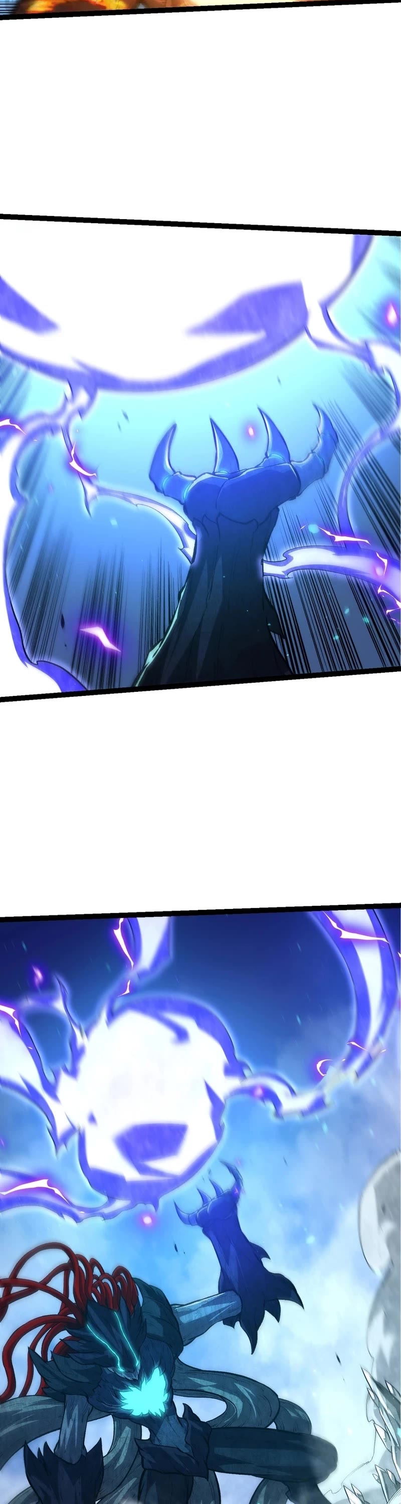 Evolution Begins With a Big Tree Chapter 182 page 9 - Chapter 182