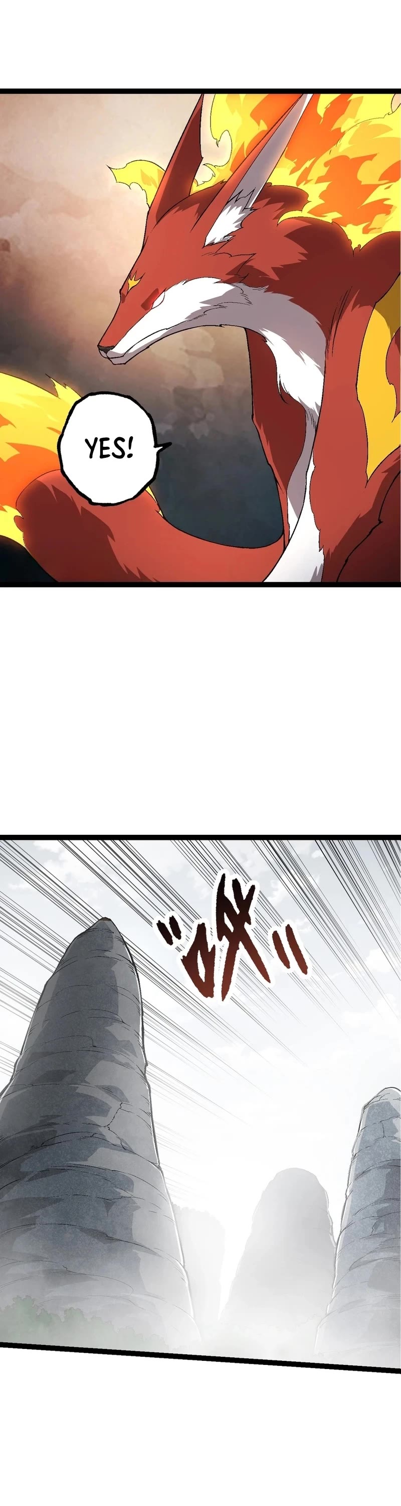 Evolution Begins With a Big Tree Chapter 183 page 13 - Chapter 183