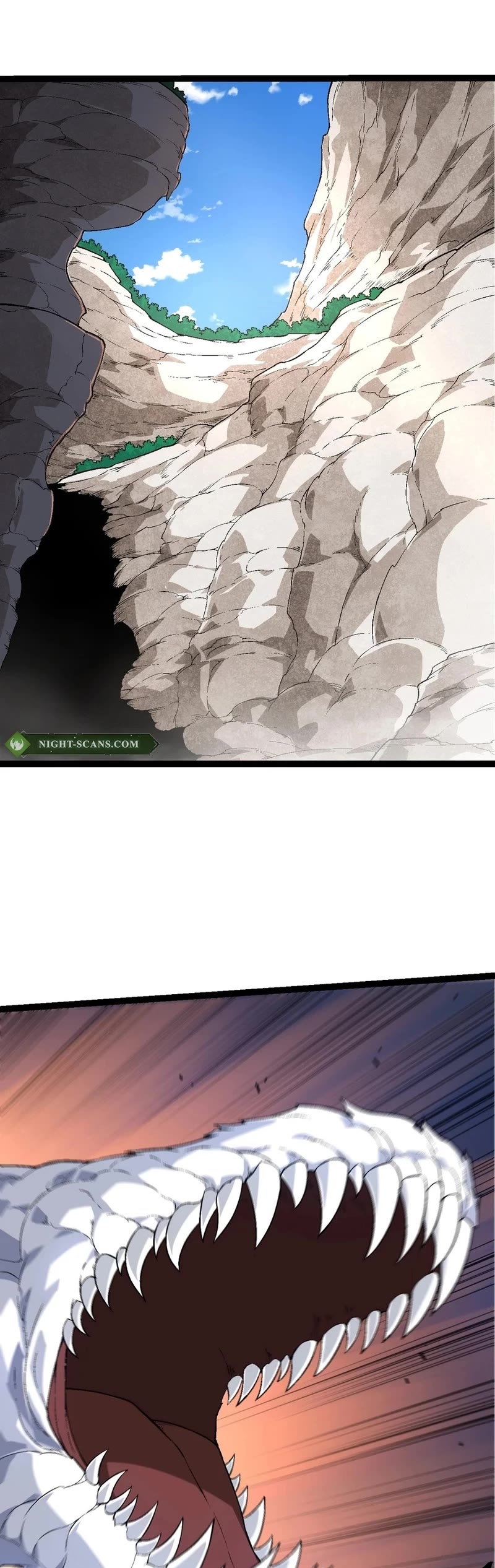 Evolution Begins With a Big Tree Chapter 183 page 14 - Chapter 183