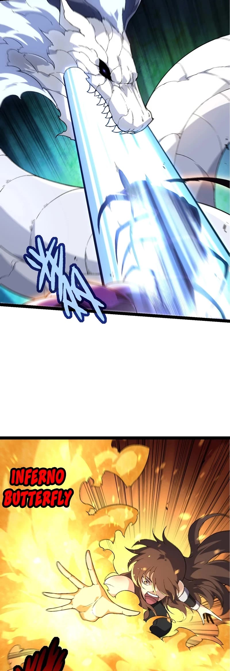 Evolution Begins With a Big Tree Chapter 183 page 17 - Chapter 183