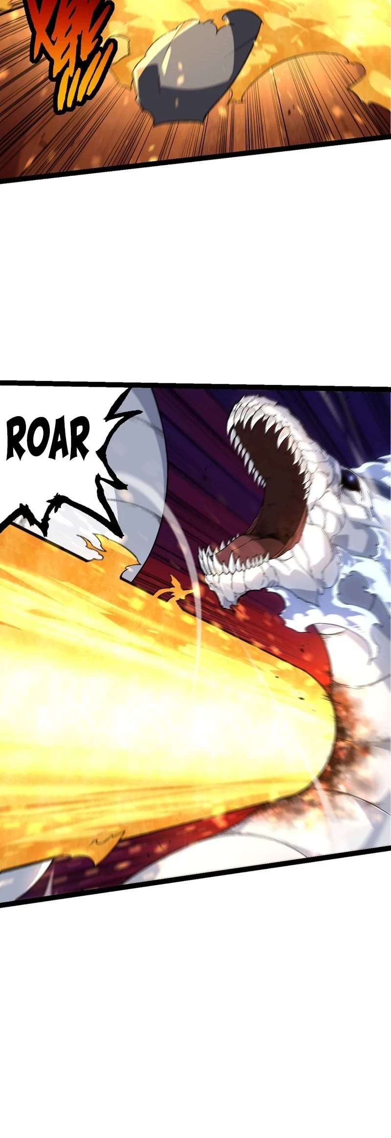 Evolution Begins With a Big Tree Chapter 183 page 18 - Chapter 183