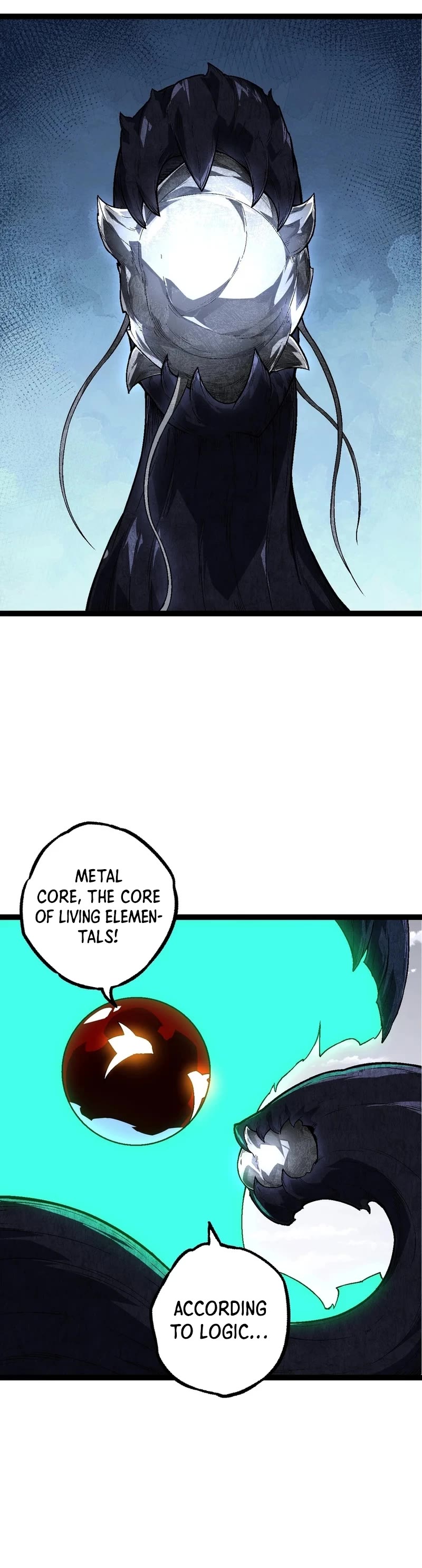 Evolution Begins With a Big Tree Chapter 183 page 2 - Chapter 183