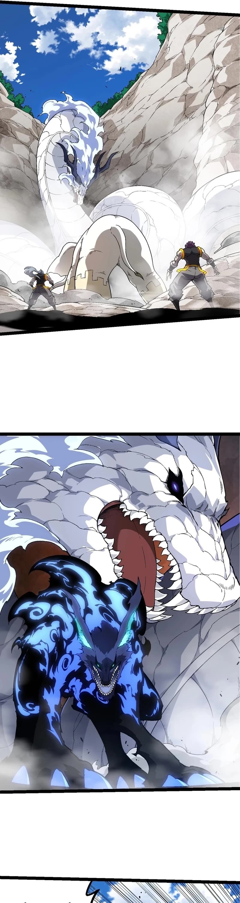 Evolution Begins With a Big Tree Chapter 183 page 22 - Chapter 183