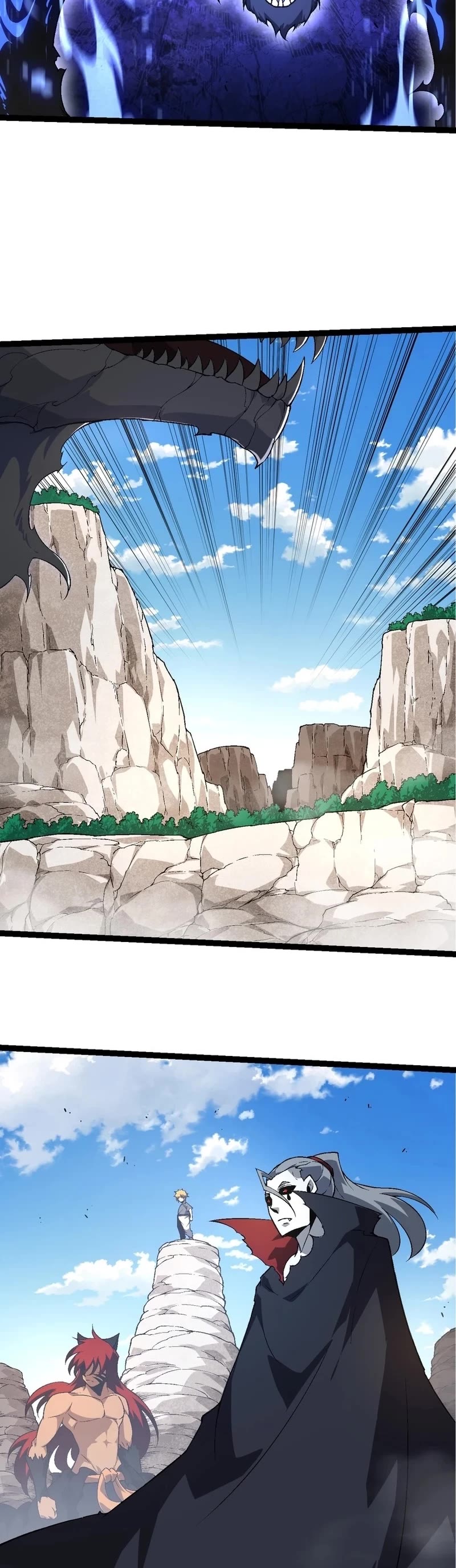 Evolution Begins With a Big Tree Chapter 183 page 24 - Chapter 183