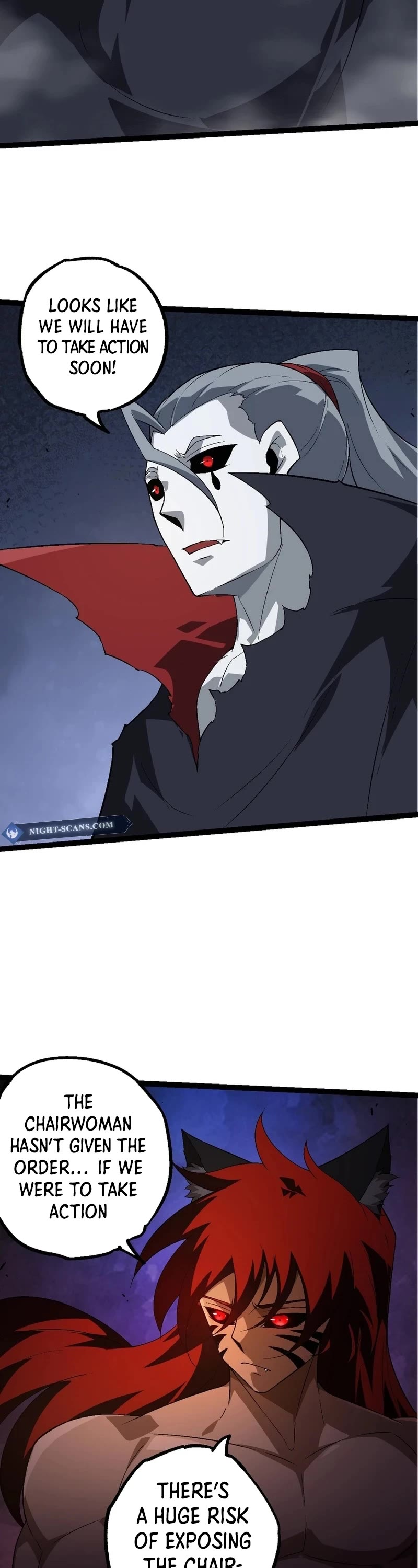 Evolution Begins With a Big Tree Chapter 183 page 25 - Chapter 183