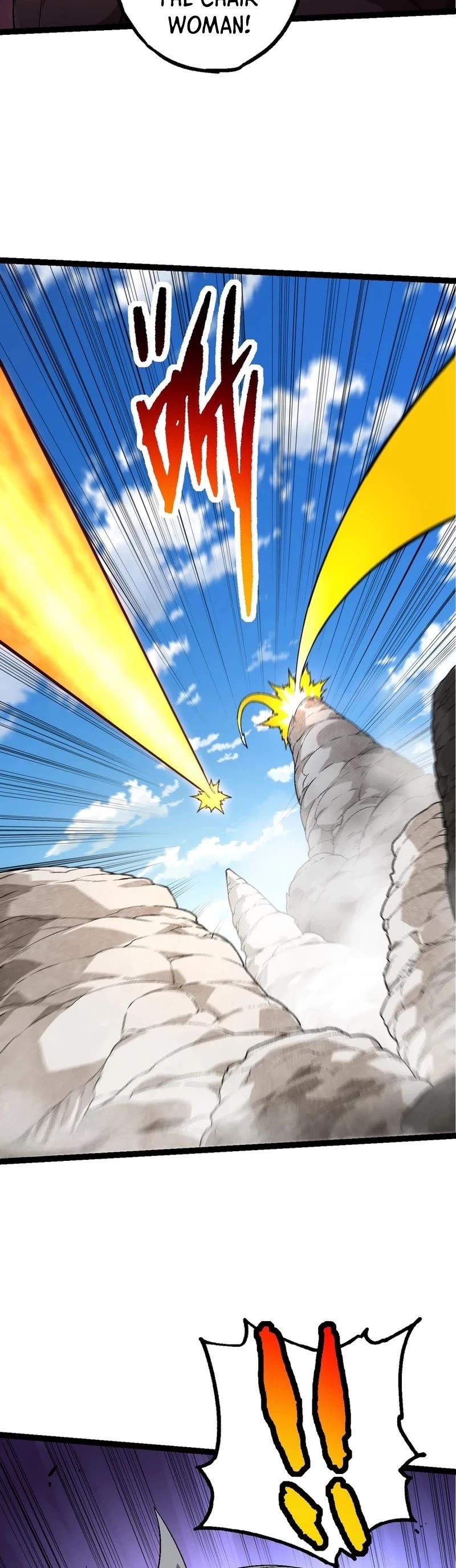 Evolution Begins With a Big Tree Chapter 183 page 26 - Chapter 183
