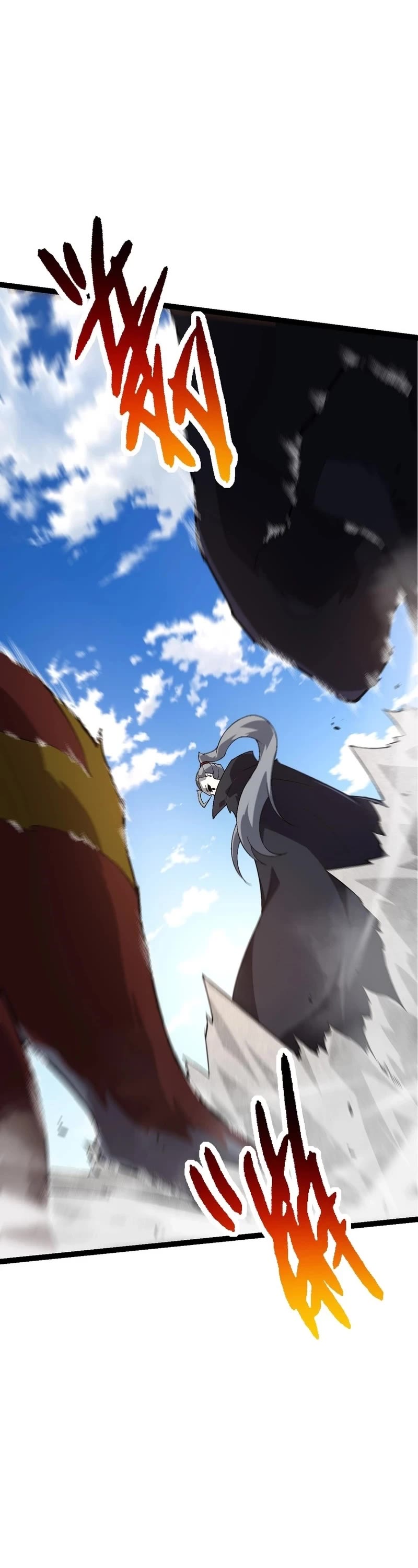 Evolution Begins With a Big Tree Chapter 183 page 28 - Chapter 183