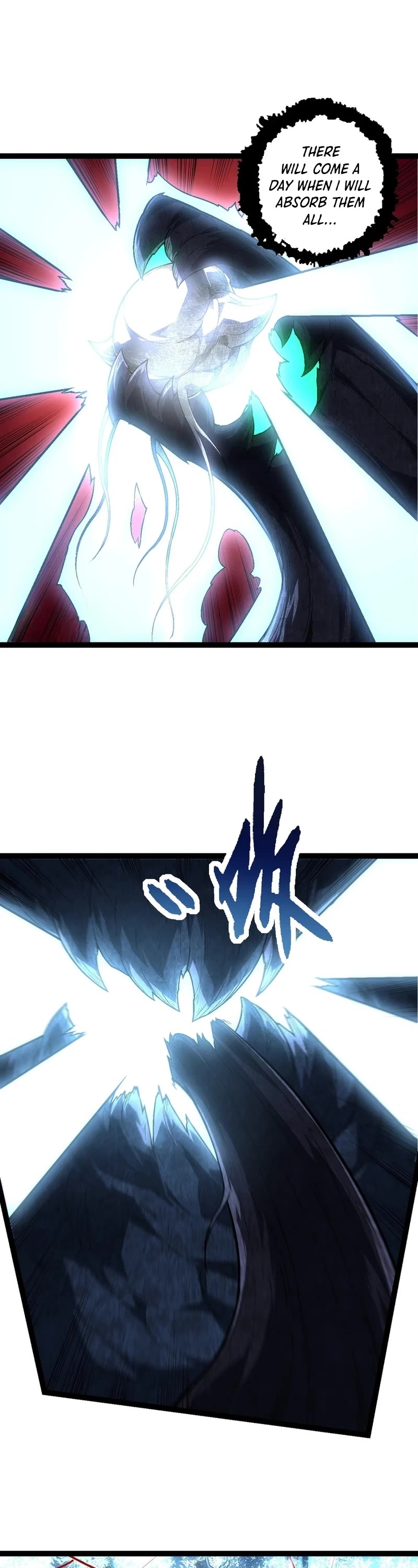 Evolution Begins With a Big Tree Chapter 183 page 4 - Chapter 183