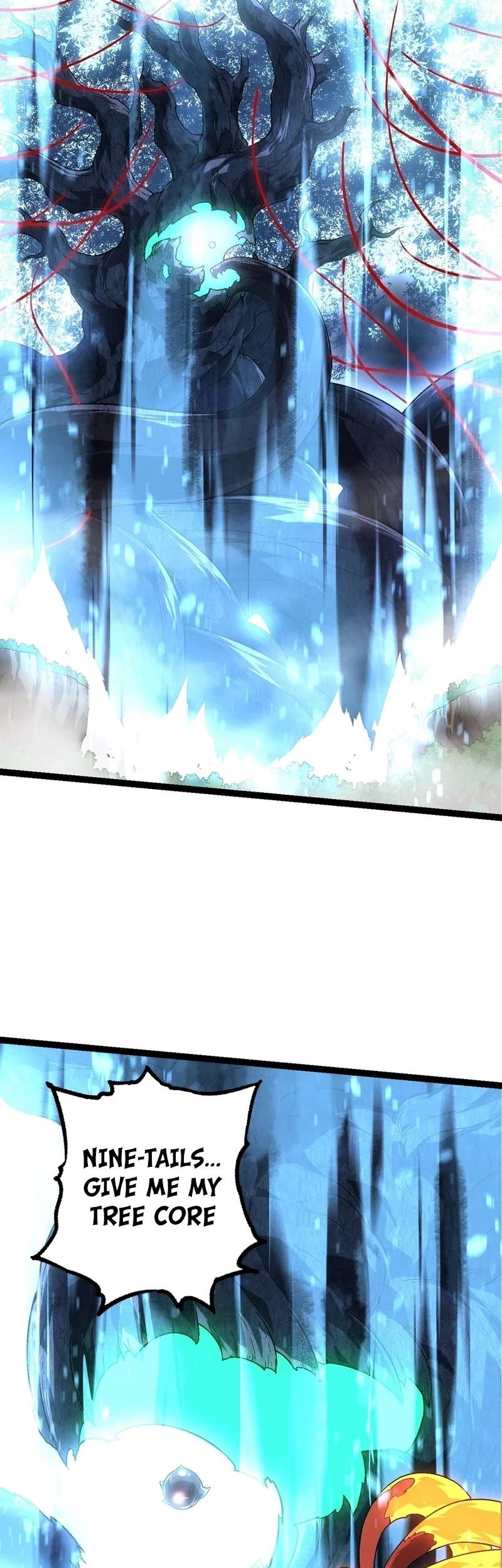 Evolution Begins With a Big Tree Chapter 183 page 5 - Chapter 183