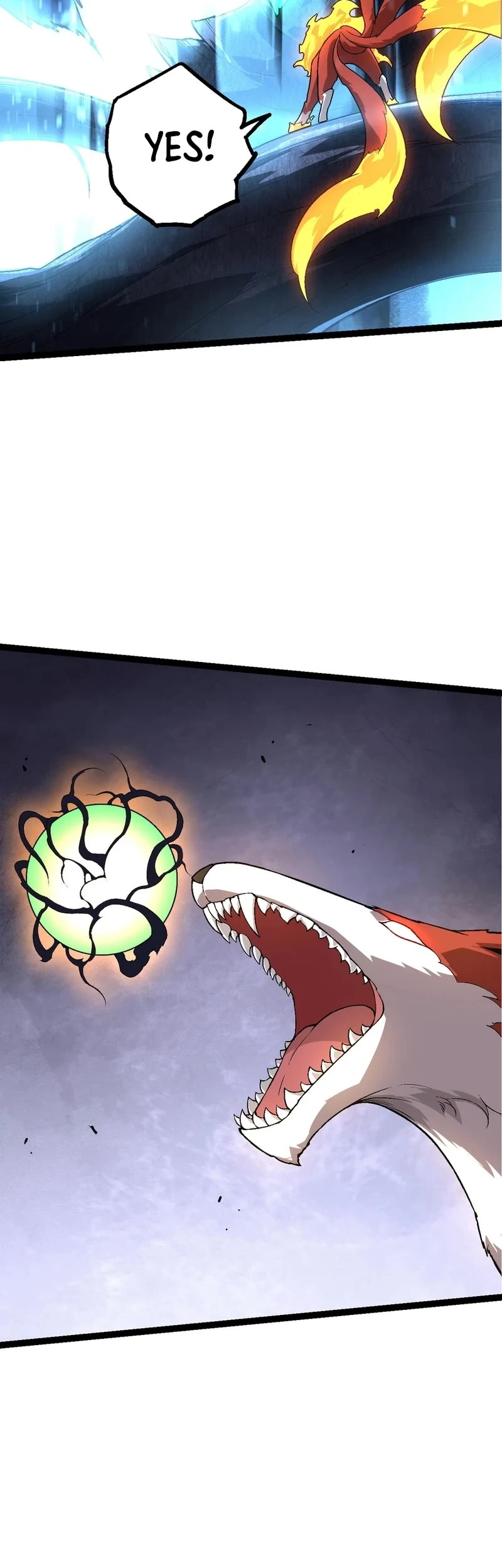 Evolution Begins With a Big Tree Chapter 183 page 6 - Chapter 183