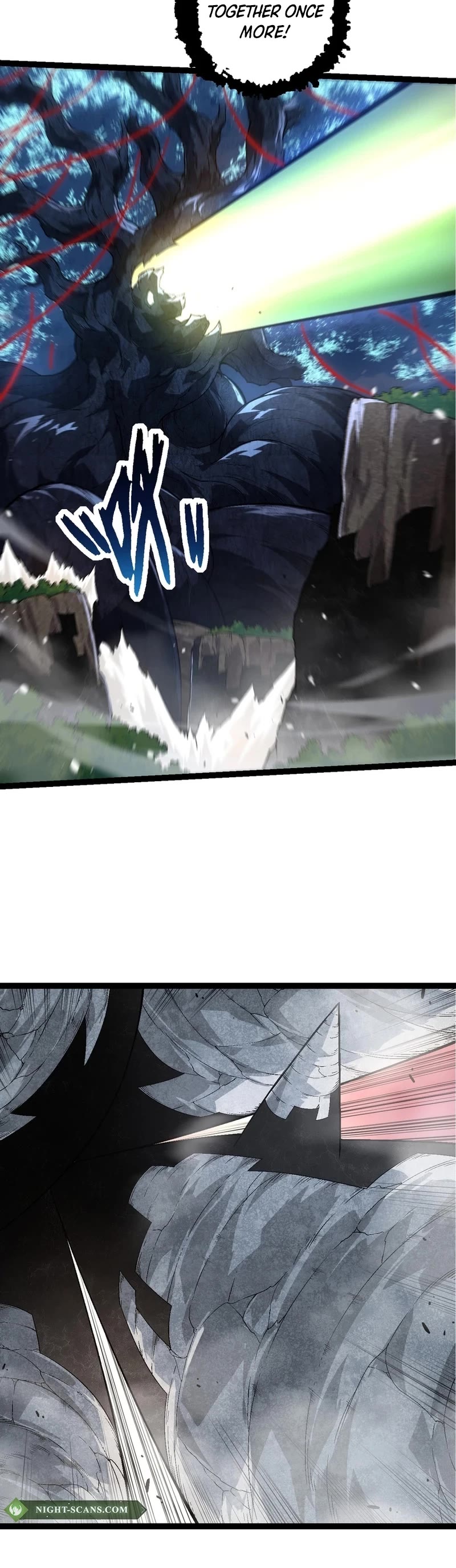 Evolution Begins With a Big Tree Chapter 183 page 8 - Chapter 183