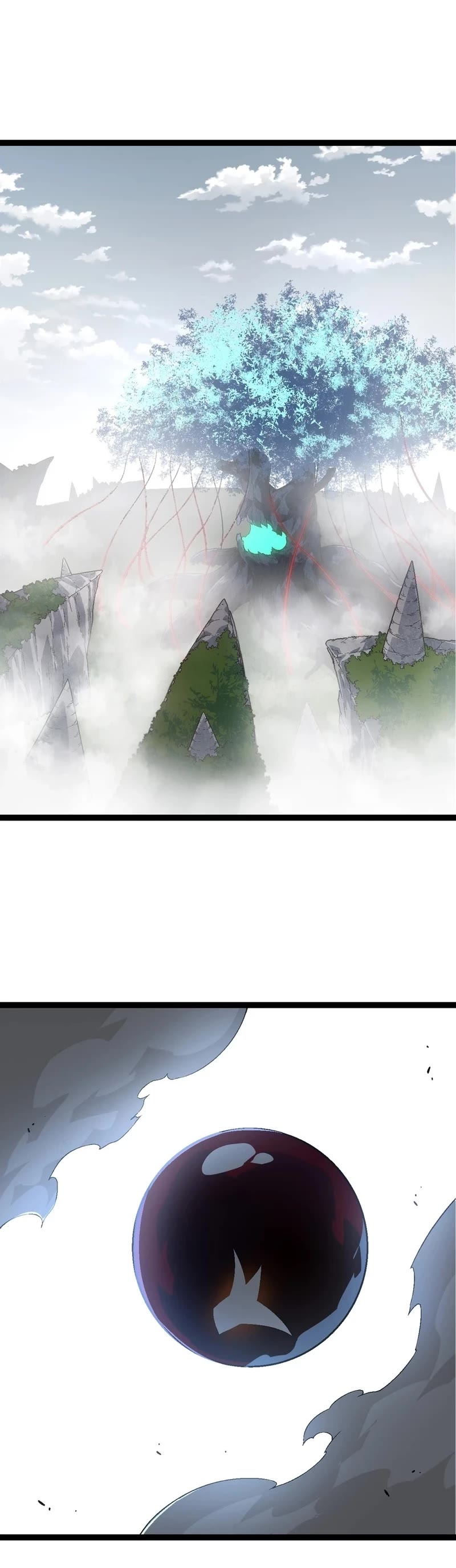 Evolution Begins With a Big Tree Chapter 183 page 9 - Chapter 183
